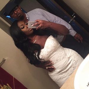 Wedding dress